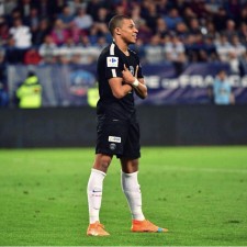 Mbappé bliver den næste Pelé